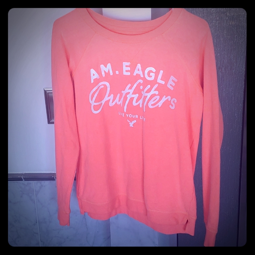 American eagle sweatshirt